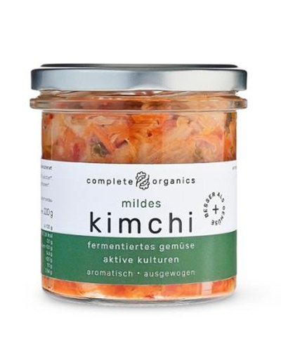 Produktfoto zu mildes kimchi 240g_ATG220g