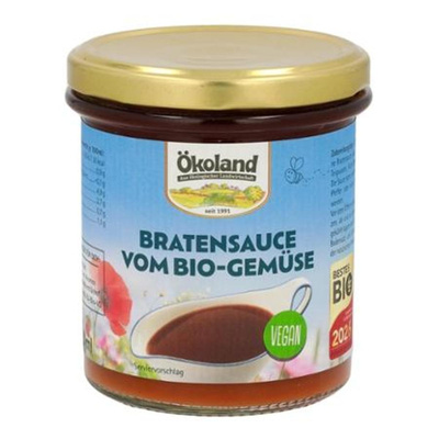 Produktfoto zu Vegane Bratensauce 320ml