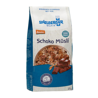Produktfoto zu Schoko Müsli 375g