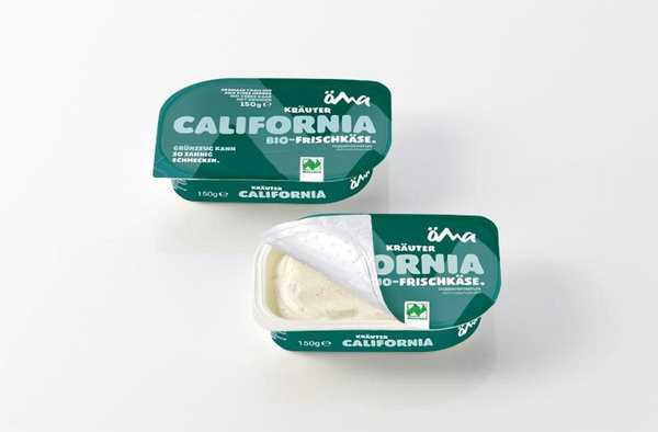 Produktfoto zu Frischkäse Kräuter 150g
