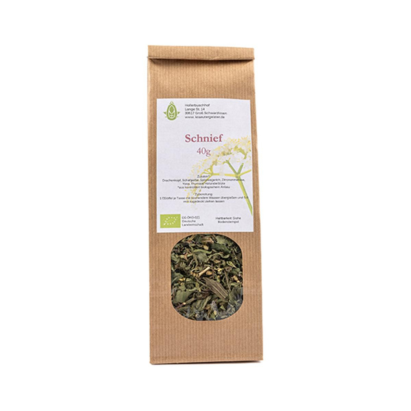Produktfoto zu Schnief,  40g