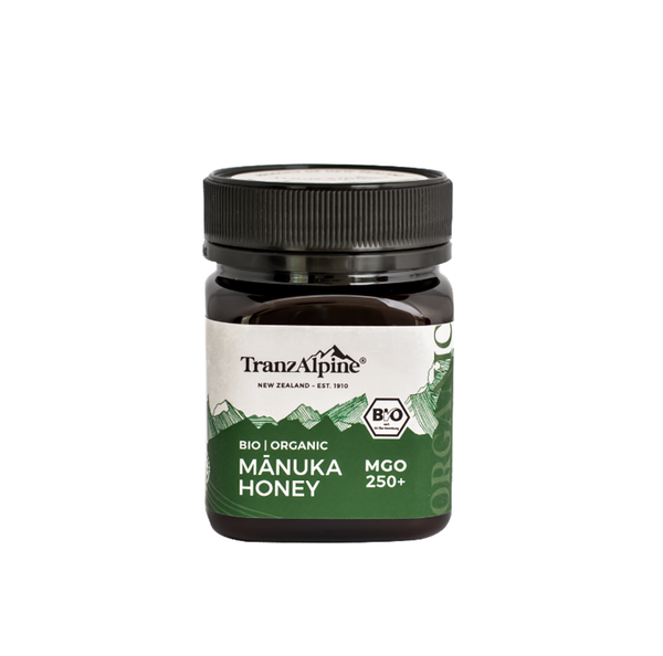 Produktfoto zu Manuka Honig 250+  250g