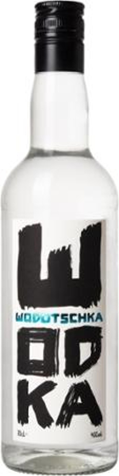 Produktfoto zu Wodka, 0,70 Liter