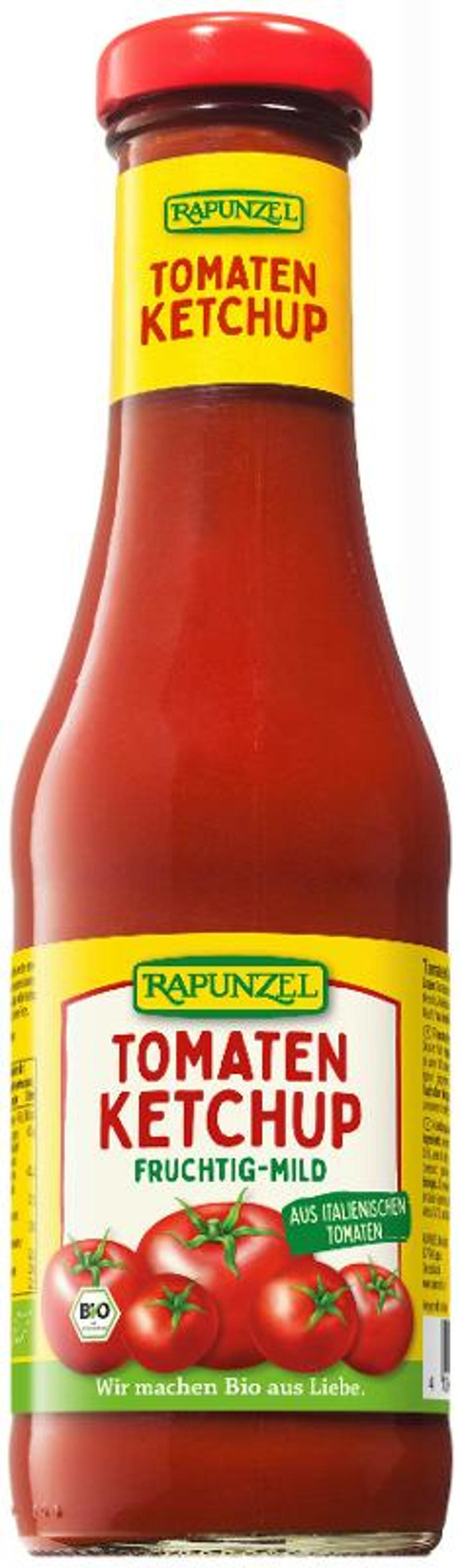 Produktfoto zu Tomaten Ketchup, 450g