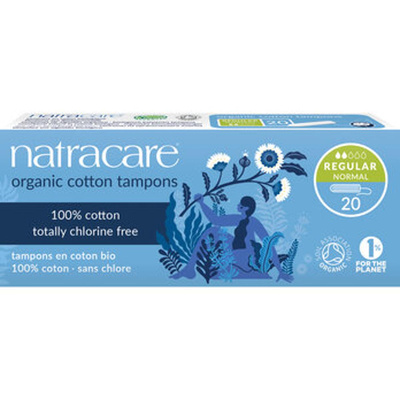 Produktfoto zu Tampons Normal (20 St)
