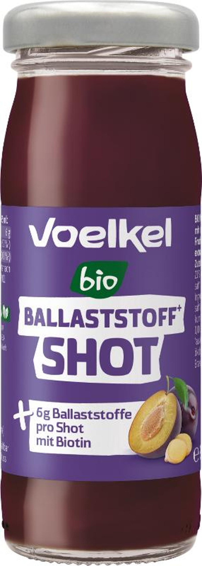 Produktfoto zu 95 ml  BALLASTSTOFF Shot