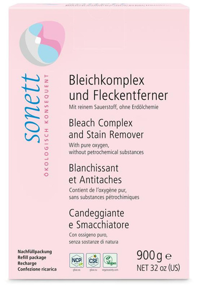 Produktfoto zu Bleichmittel Nachfüllb. 900g