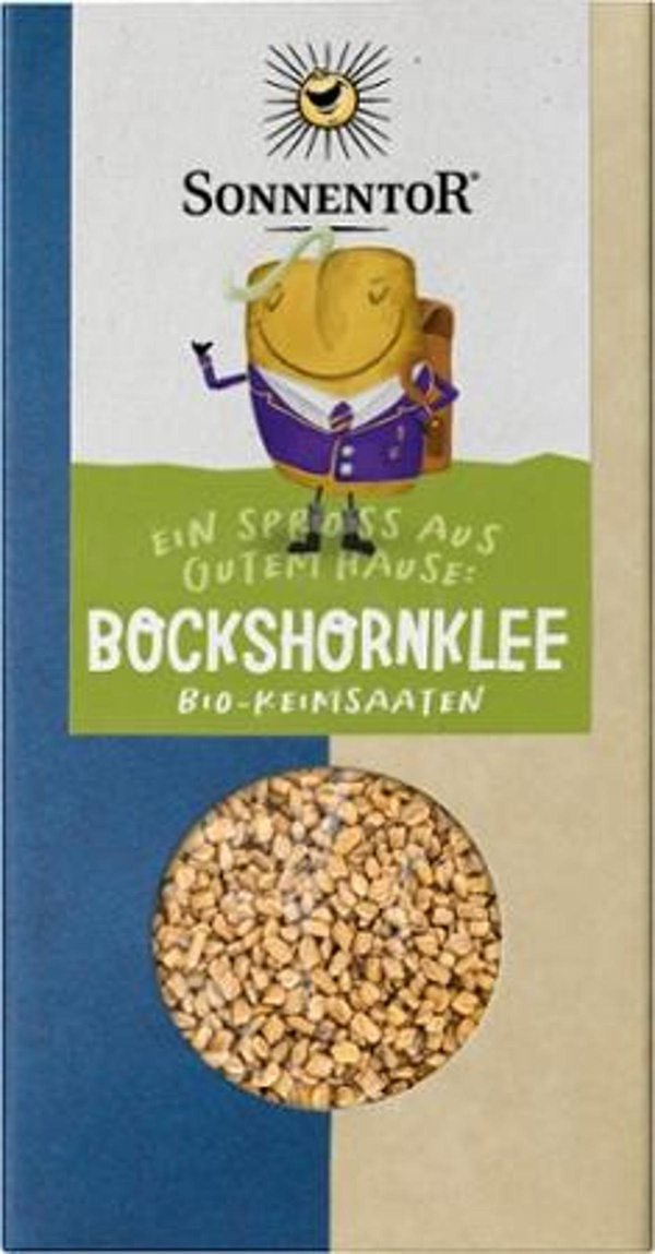 Produktfoto zu Bockshornklee Keimsaat ,120g