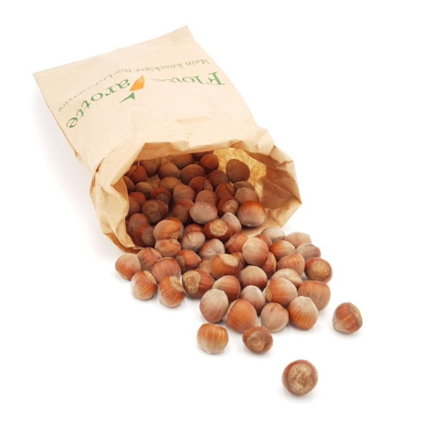 Produktfoto zu Haselnüsse in der Schale