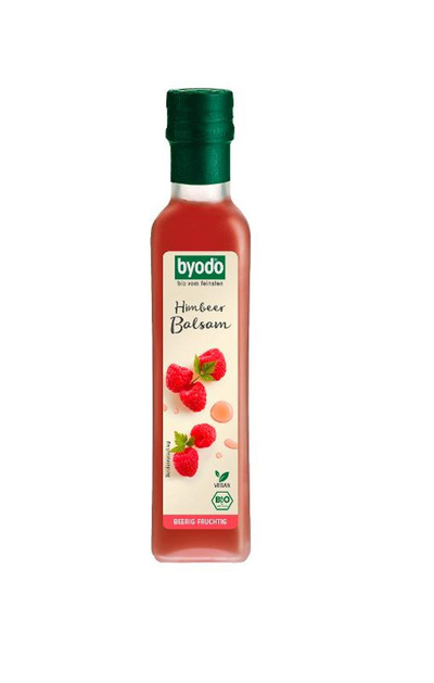 Produktfoto zu Himbeer Balsamessig 250 ml