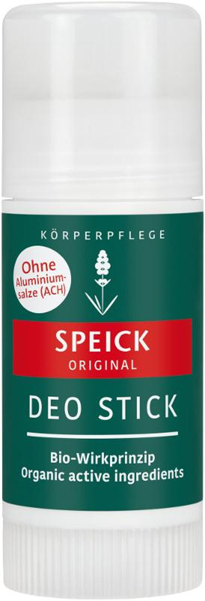 Produktfoto zu Speick Natural Deo Stick40ml