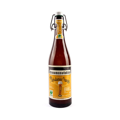 Produktfoto zu Braumanufaktur "Stange" 0,5 l