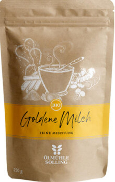 Produktfoto zu Goldene Milch 250g