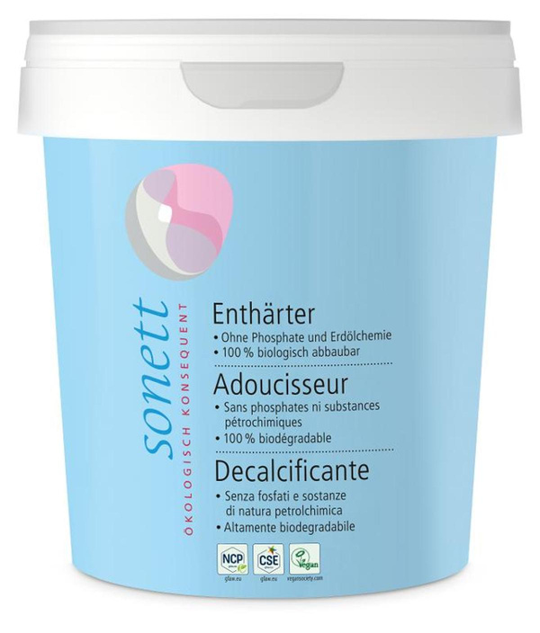 Produktfoto zu Enthärter 500g