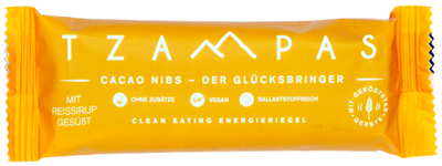 Produktfoto zu TZAMPAS Cacao Nibs 40g