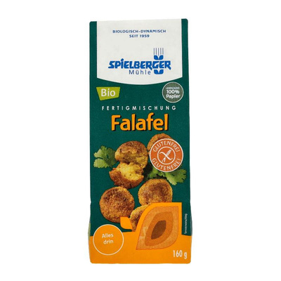 Produktfoto zu Falafel Mischung 160g