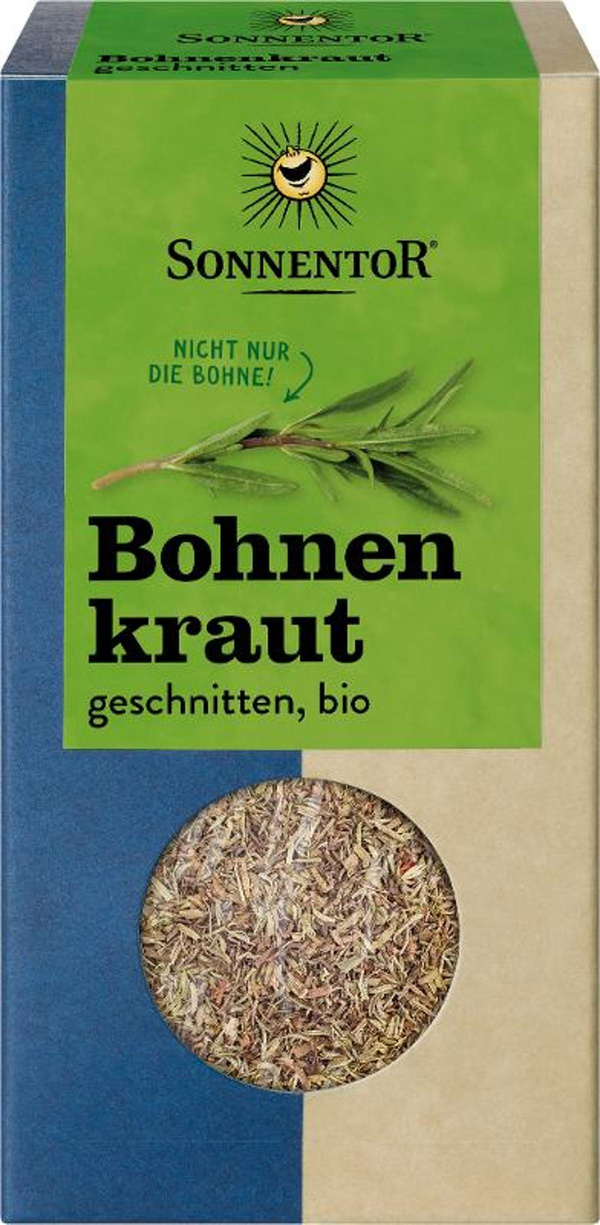 Produktfoto zu ST Bohnenkraut 20g
