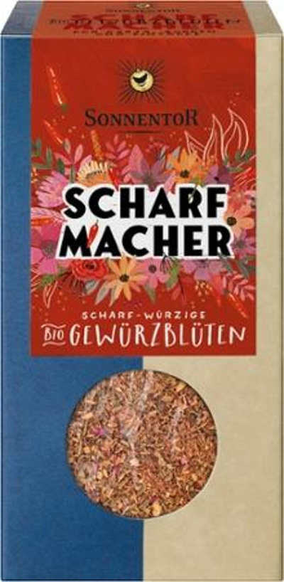Produktfoto zu "Scharfmacher "Gewürzblüten30g