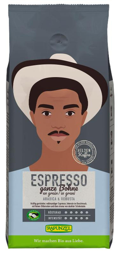 Produktfoto zu Cafe Espresso , Bohne 1kg