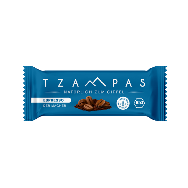 Produktfoto zu TZAMPAS Espresso 40g