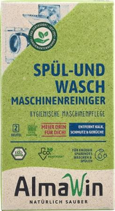 Produktfoto zu Spül- & Waschmaschinenreiniger