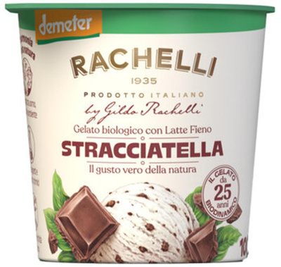 Produktfoto zu TK Stracciatella Eis, 125ml