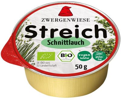 Produktfoto zu Schnittlauch Streich 50g