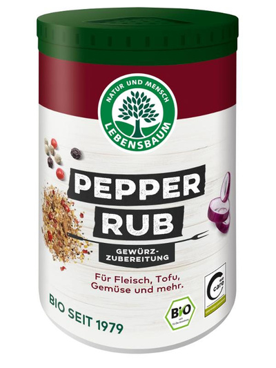 Produktfoto zu Pepper Rub 105g
