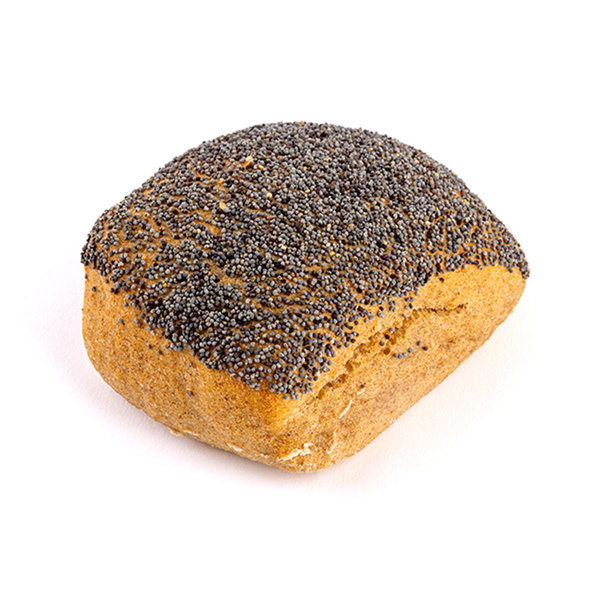 Produktfoto zu BBW Mohnbrötchen