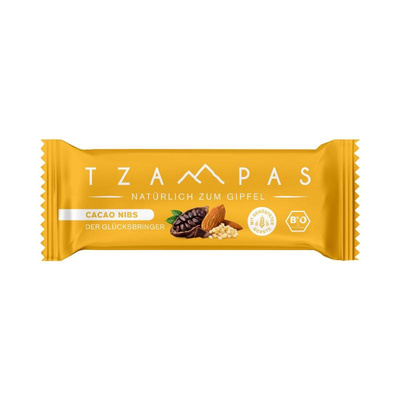 Produktfoto zu TZAMPAS Cacao Nibs 40g