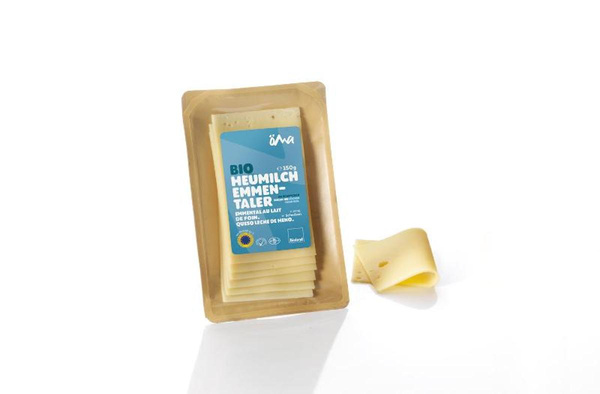 Produktfoto zu Emmentaler, Scheiben  150g