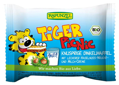 Produktfoto zu Tiger Picnic, 23g
