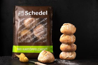 Produktfoto zu TK 5erPack Kartöpfelchen 450g