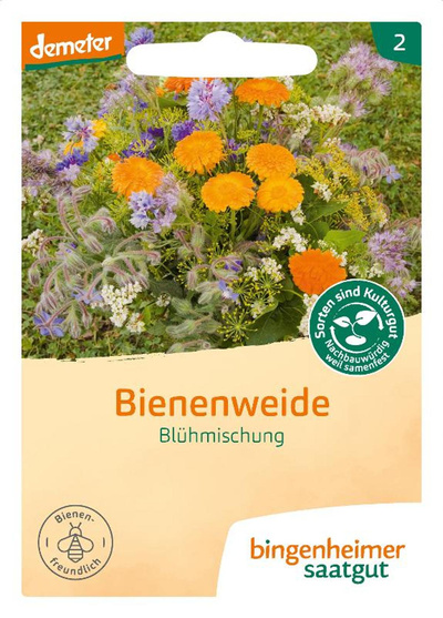Produktfoto zu Saat: "Bienenweide"