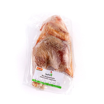 Produktfoto zu TK"hufe 8" Suppenhuhn ca.1,1kg