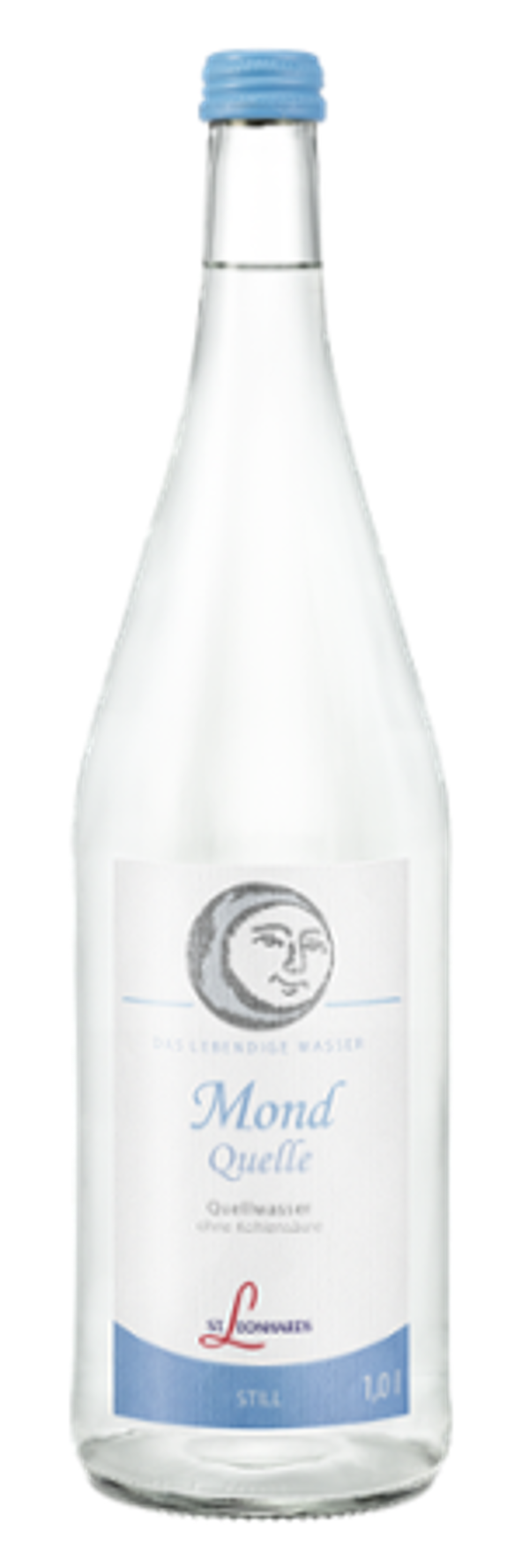 Produktfoto zu Aqua Luna, Mondquelle, 1l