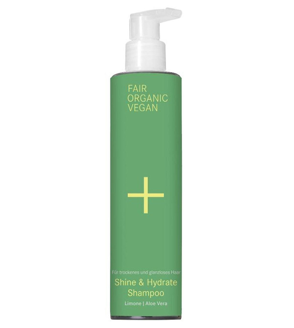 Produktfoto zu Shampoo"Shine&Hydrate" 250ml