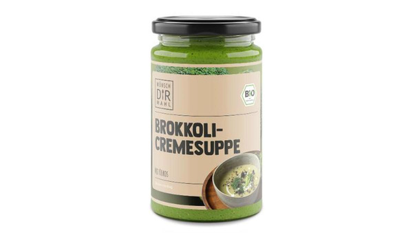 Produktfoto zu Brokkoli Cremesuppe 380ml
