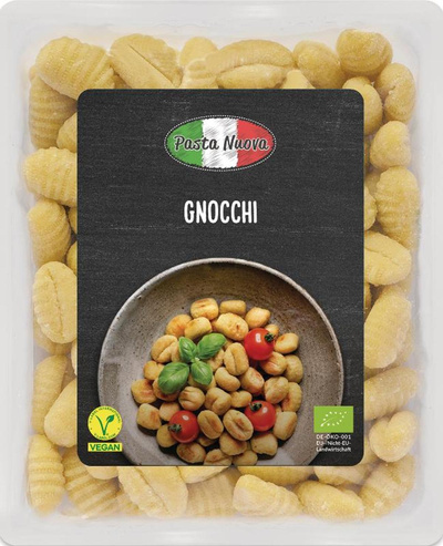 Produktfoto zu Frische Gnocchi 400g