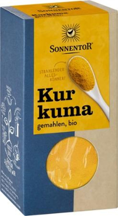 Produktfoto zu ST Kurkuma 40g