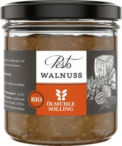 Produktfoto zu Walnusspesto 110g