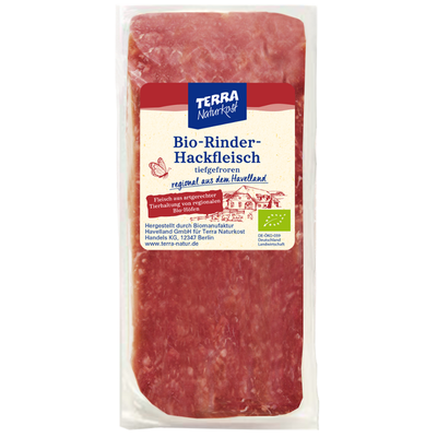 Produktfoto zu TK Rinderhack, 250g