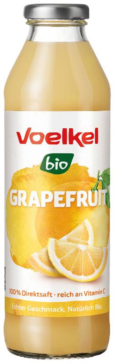 Produktfoto zu 0,5L Grapefruitsaft