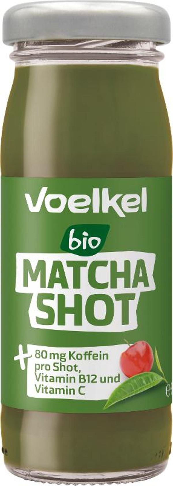 Produktfoto zu 95 ml MATCHA Shot