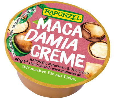Produktfoto zu 40g Macadamia Creme