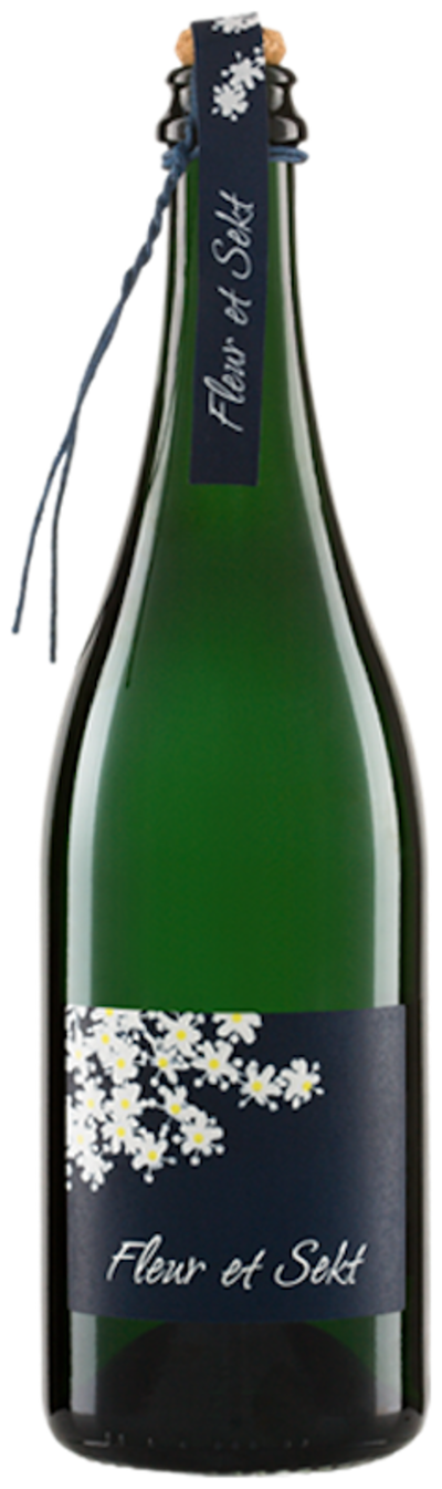 Produktfoto zu Fleur et Sekt, 0,75L