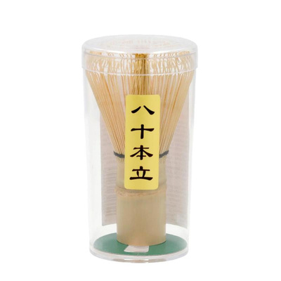 Produktfoto zu Bambusbesen für Matchaschaum