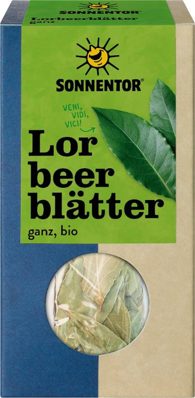 Produktfoto zu ST Lorbeerblätter 10g