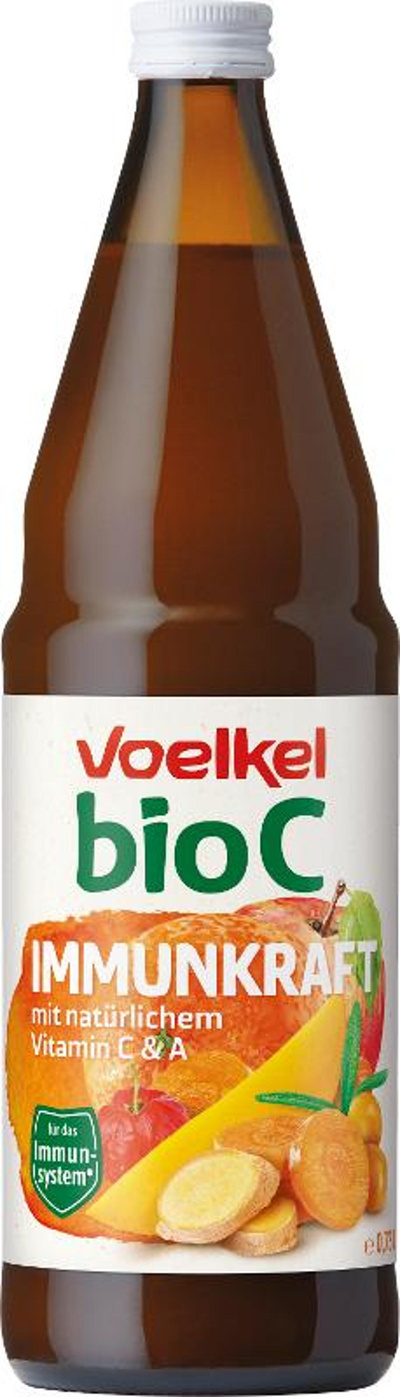 Produktfoto zu Bio C Immunkraft 0,75Ltr