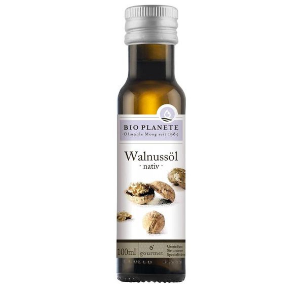Produktfoto zu Planete Walnussöl,100ml